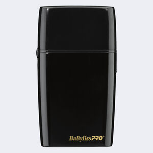 BaBylissPRO® FOILFX02 rasoir métallique à double lame avec/sans fil, , hi-res